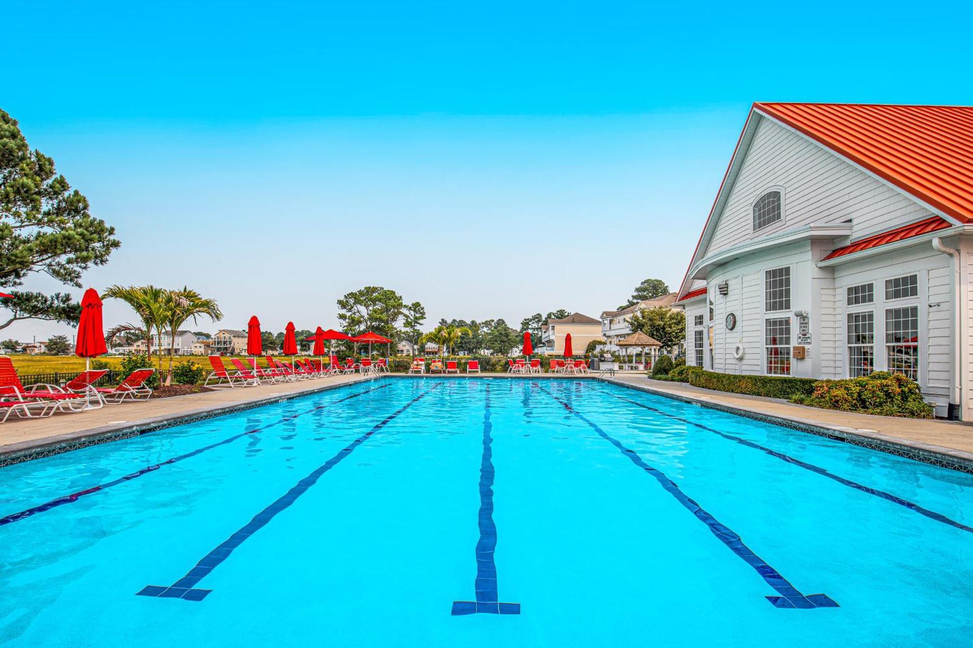 Bayside Bethany Lakes Ocean View Rom bilde
